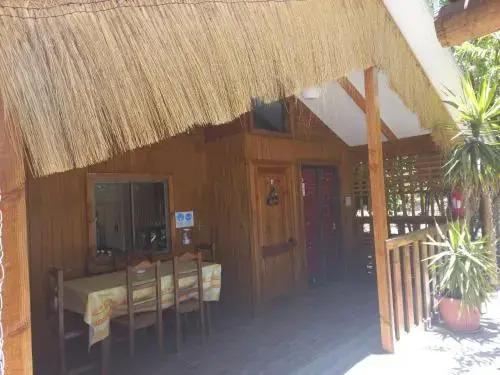 Cabañas Atahualpa