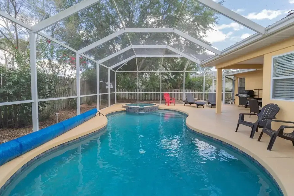 Sunny Days Bradenton Pool Home Minutes From Local Beaches 2 Bedroom Home by Redawning