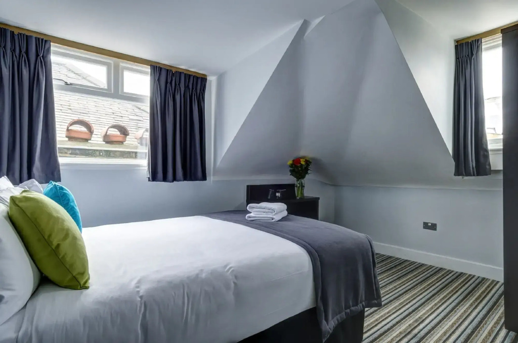 Trebovir Hotel