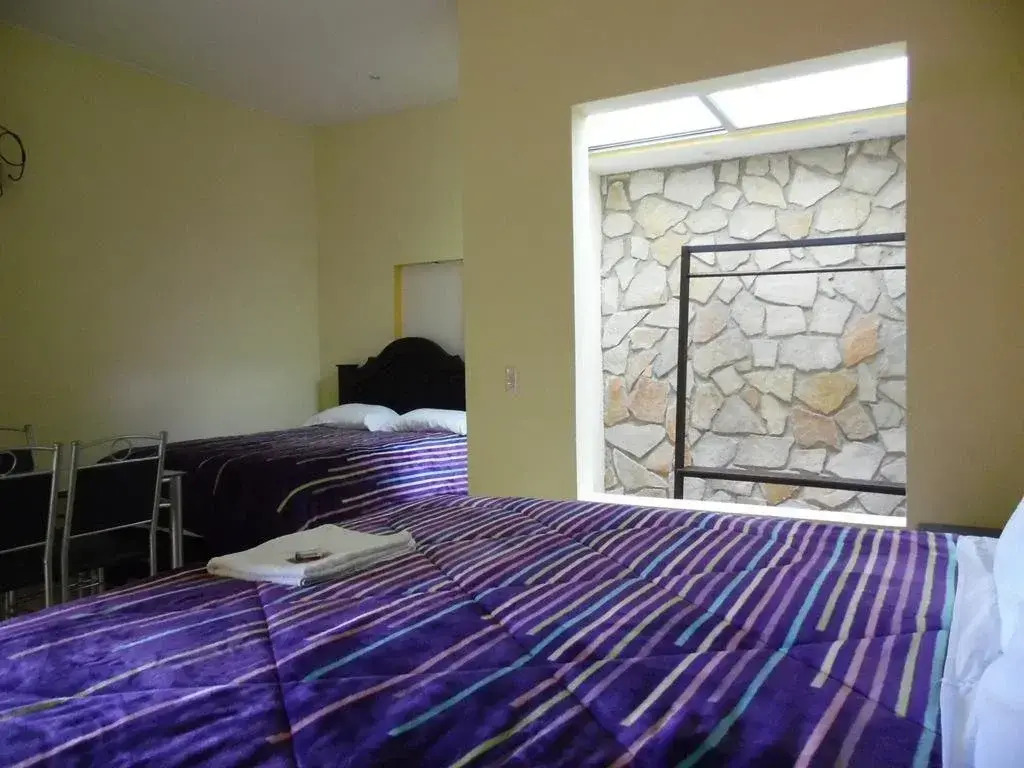 Hotel Renacimiento Tenam