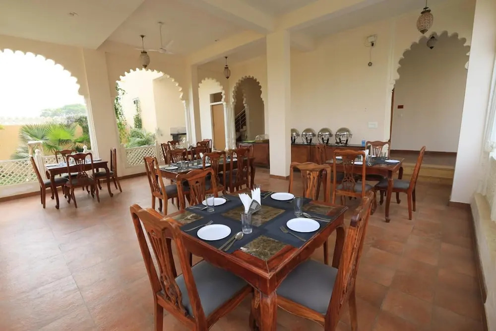 Rangmahal Pushkar by DIV HOSPITALITY