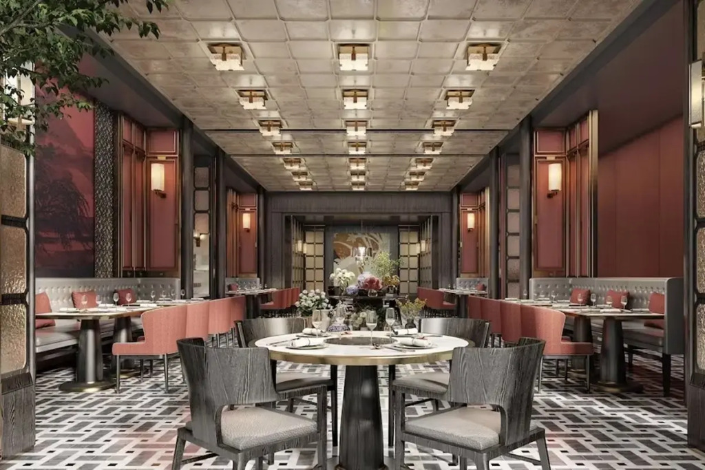 Shangri-La Nanshan, Shenzhen
