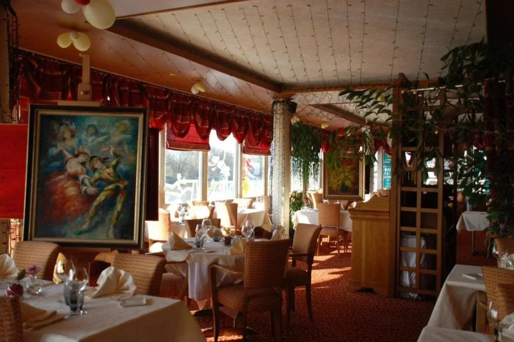 Hôtel Restaurant Le Bellevue Montrichard 3 étoiles