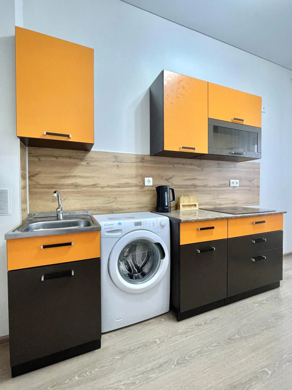 Апартаменты на Пионерском проспекте 57к2