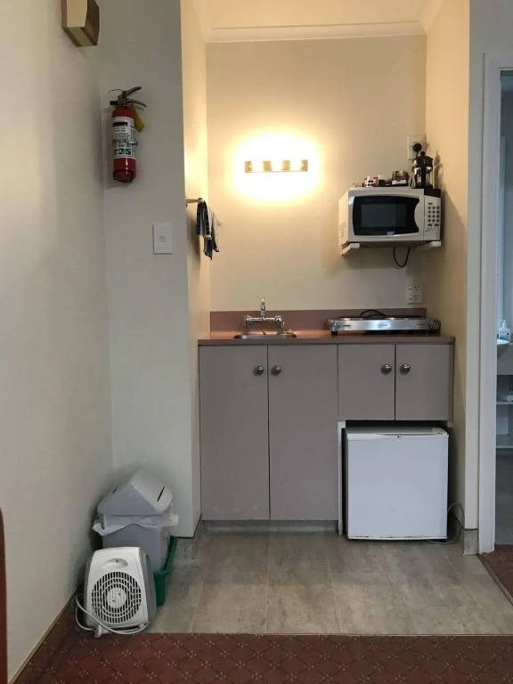 Hagley Park Motel