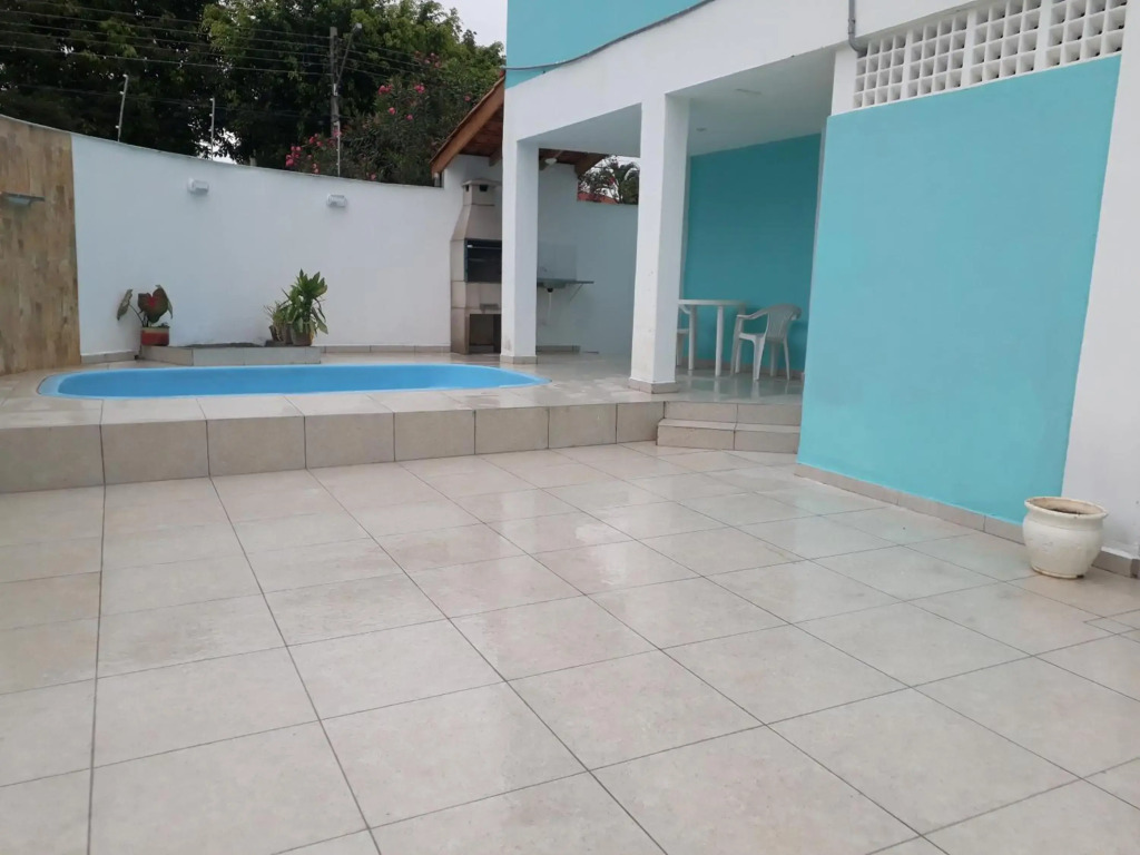 Meu espaço na praia