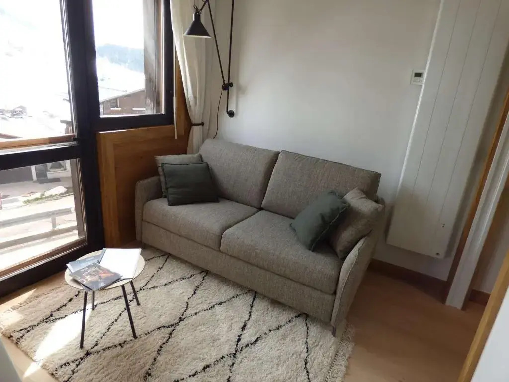 Studio Le Grand-Bornand, 1 pièce, 4 personnes - FR-1-458-159