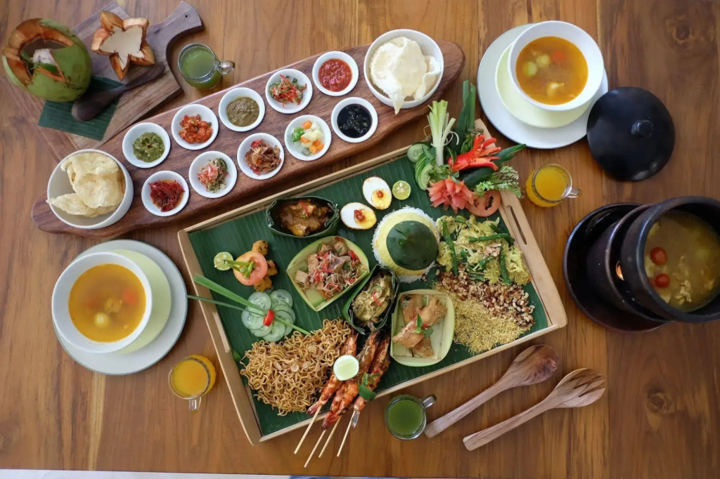 Amnaya Resort Kuta