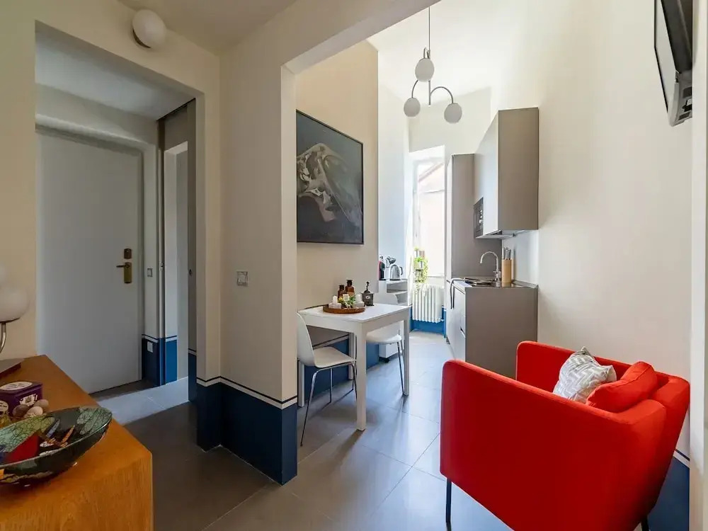 The Best Rent - Apartment in Milan downtown