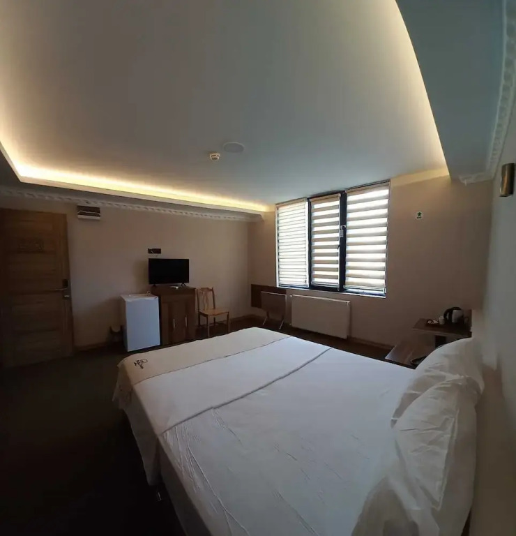 Osmanlı Paşa Otel- Konaklama