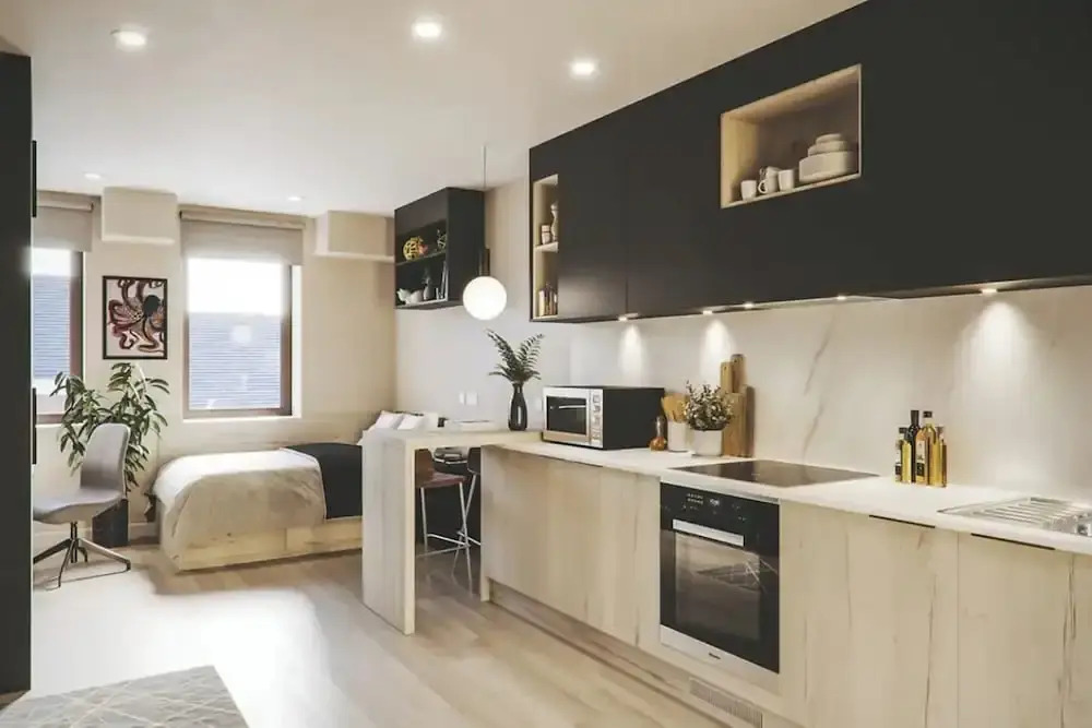 Student Luxury Studio Aldgate Residence