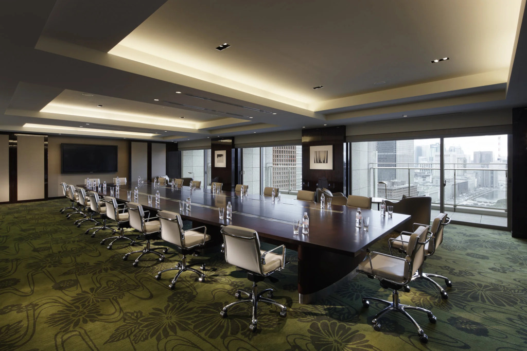 Palace Hotel Tokyo