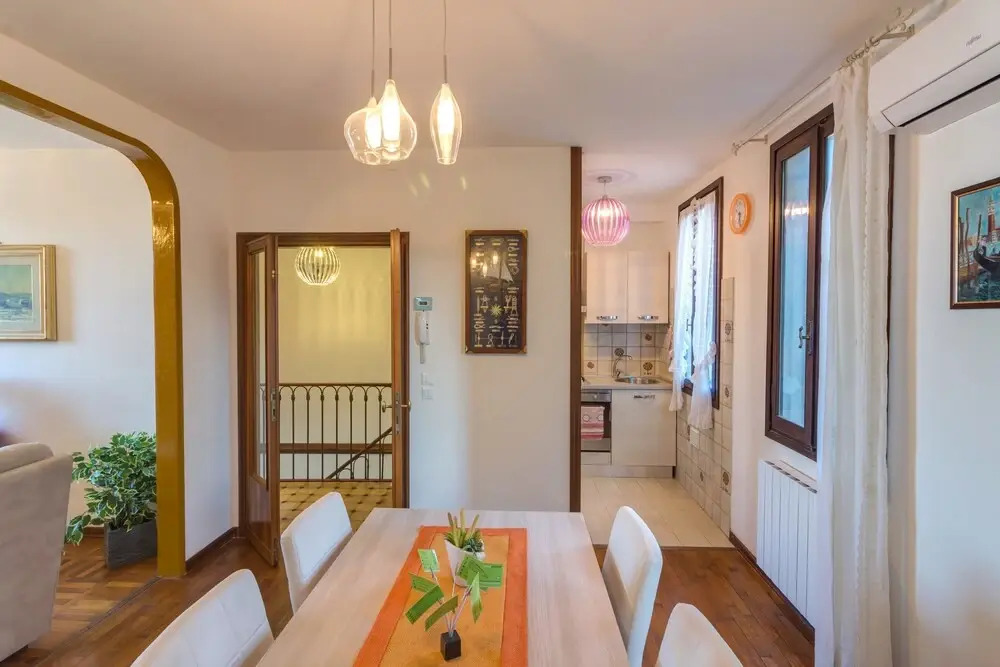 Ve.N.I.Ce Cera Casa Dello Squero