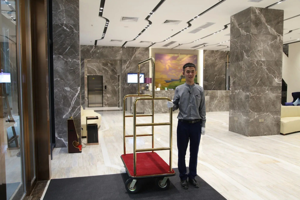 Lavande Hotel Guangzhou Science City Lianhe