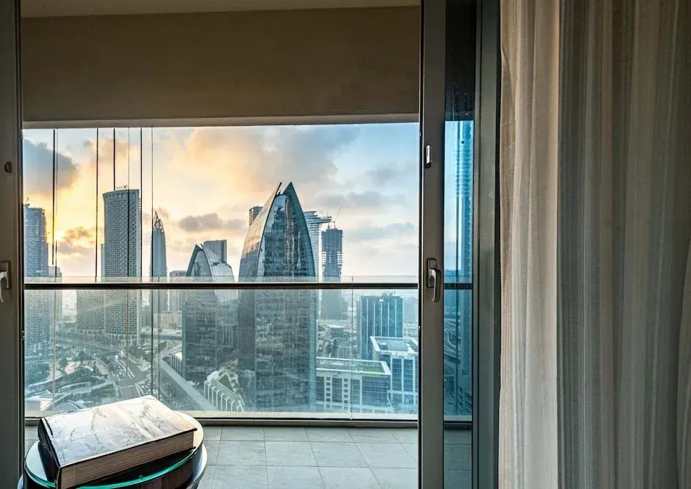 Spacious & Chic Address Dubai Mall Residence