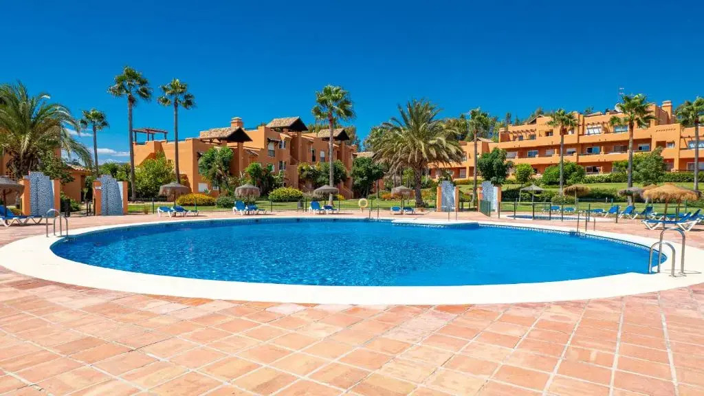 Casares del Sol 2321 Superbe penthouse