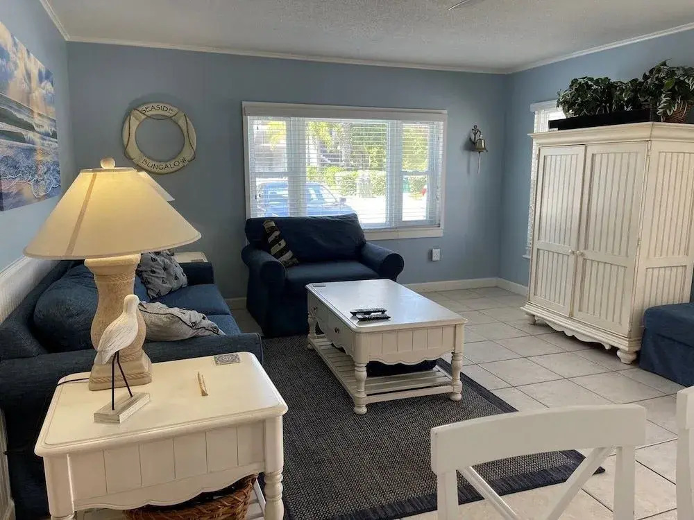 Sea Pirate 5 2 Bedroom Home by RedAwning