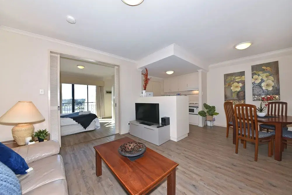PERTH CBD APARTMENTS