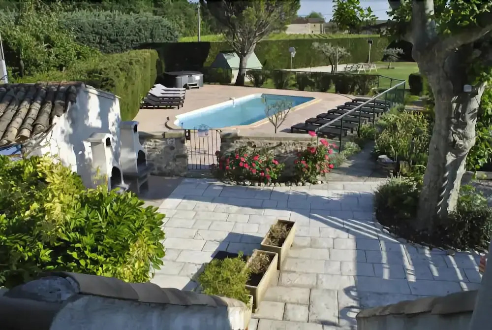Appartements - Le Mas des Oliviers