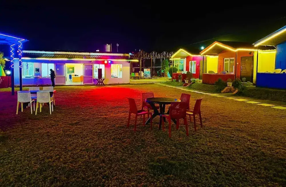 Pride Inn Luxury Resort
