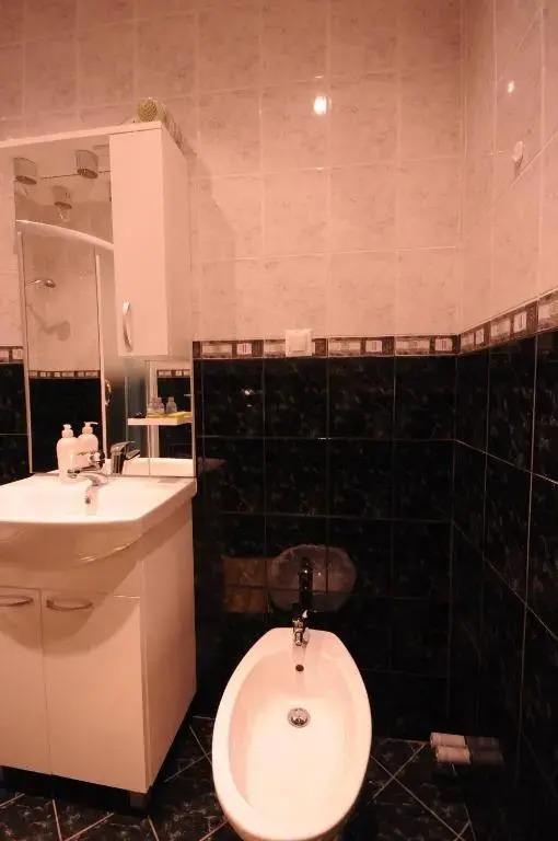 Rooms Modrušan