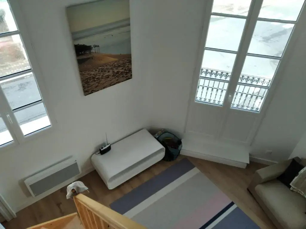 Appartement Arcachon, 3 pièces, 4 personnes - FR-1-319-399