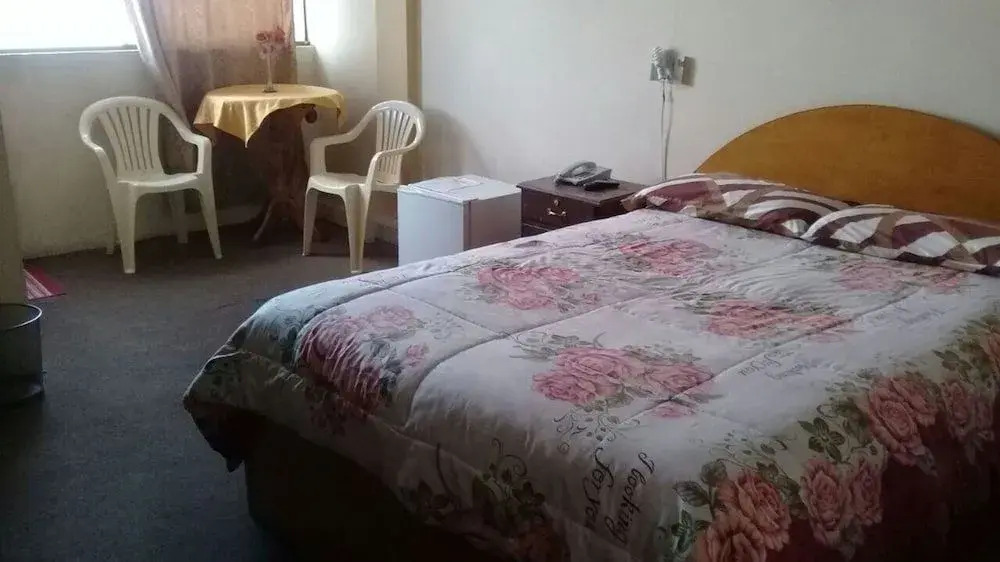 Hotel Hidalgo