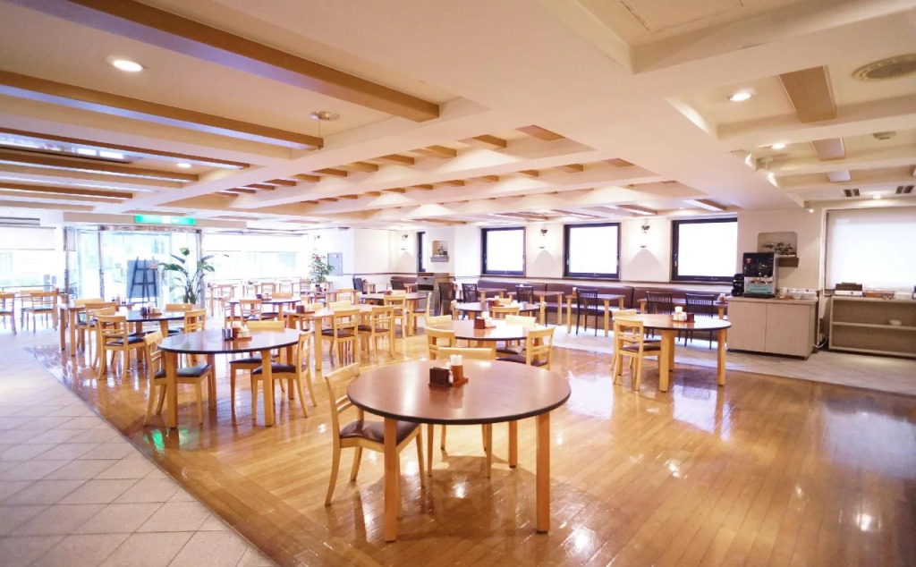 GR Hotel Esaka