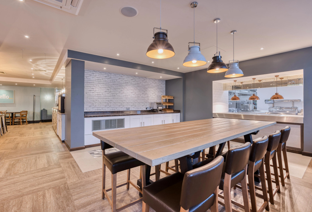 Premier Inn Peterborough City Centre