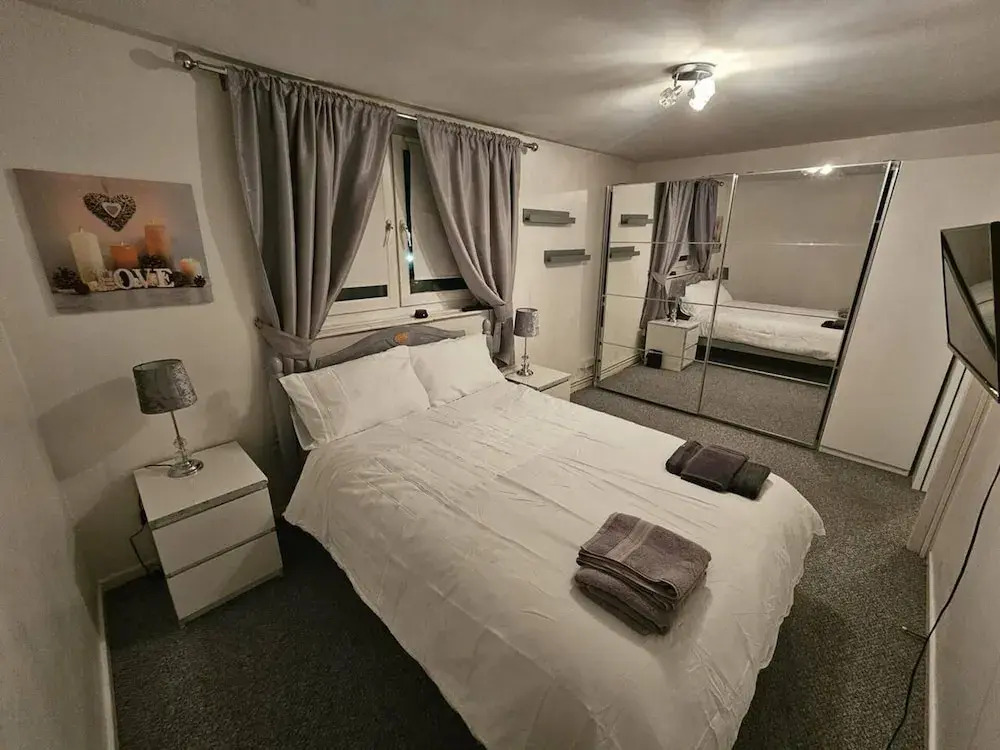 Stunning 1-bed Apartment in London
