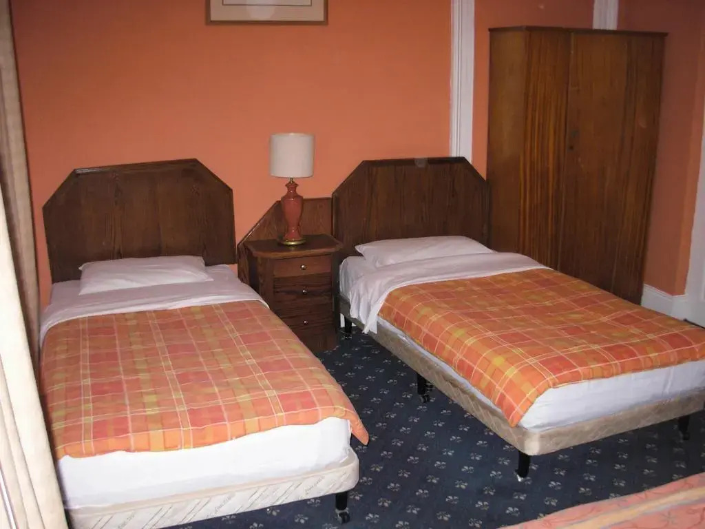 McElroy Budget Accommodation