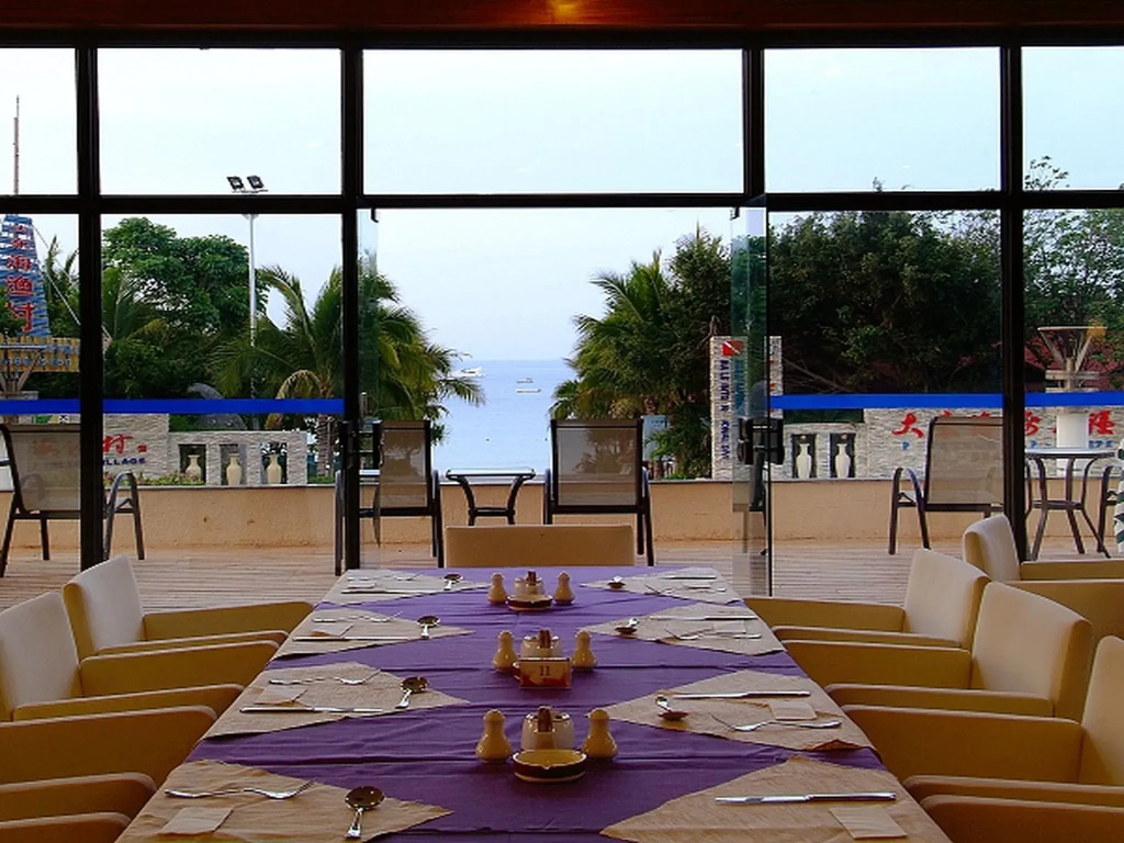 Отель Luyi Seaview