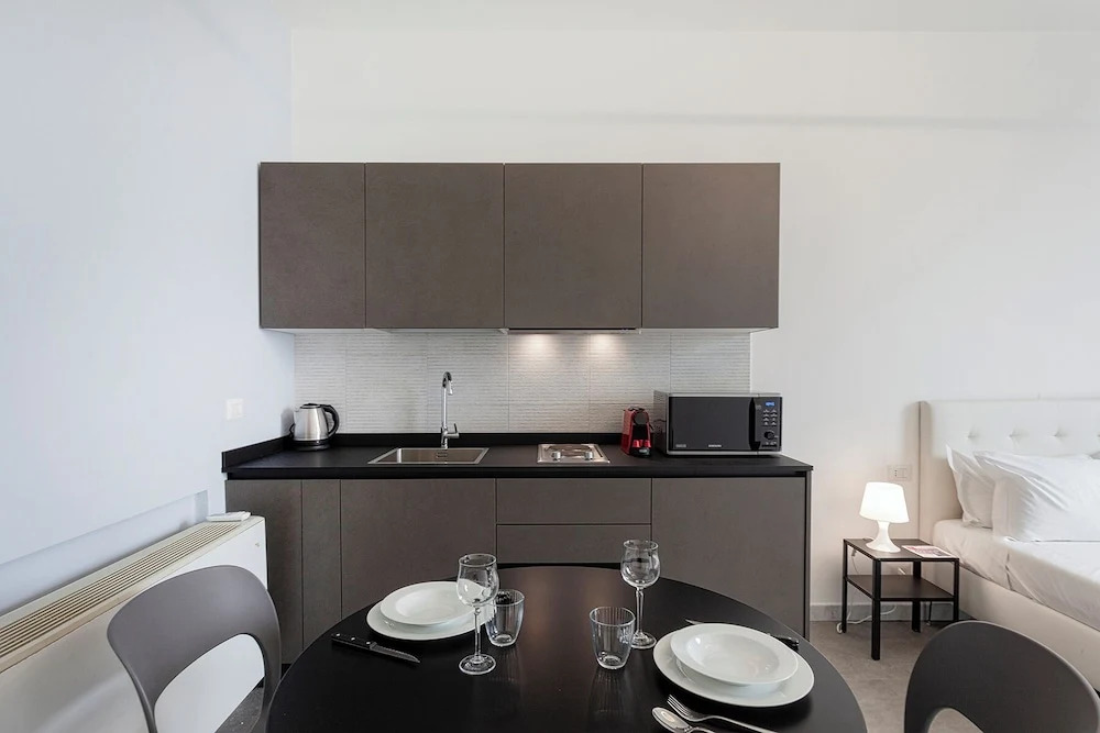 Chic & Modern Lofts by Wonderful Italy