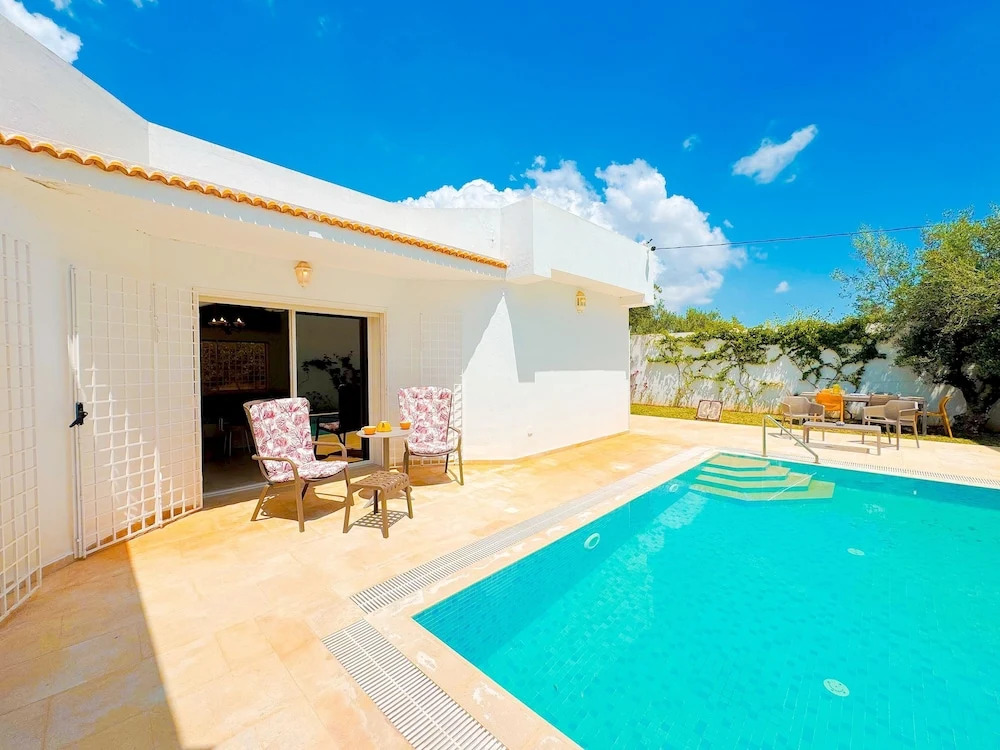 Tr s Charmante Villa Avec Piscine 5mn de la mer