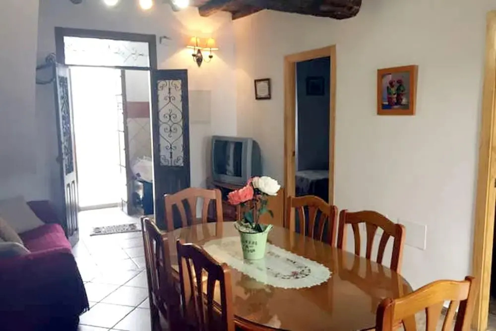 Apartment with 3 Bedrooms in Ronda, with Wifi