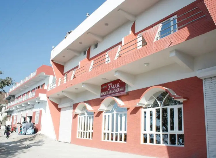 Amar Resorts, Chamba