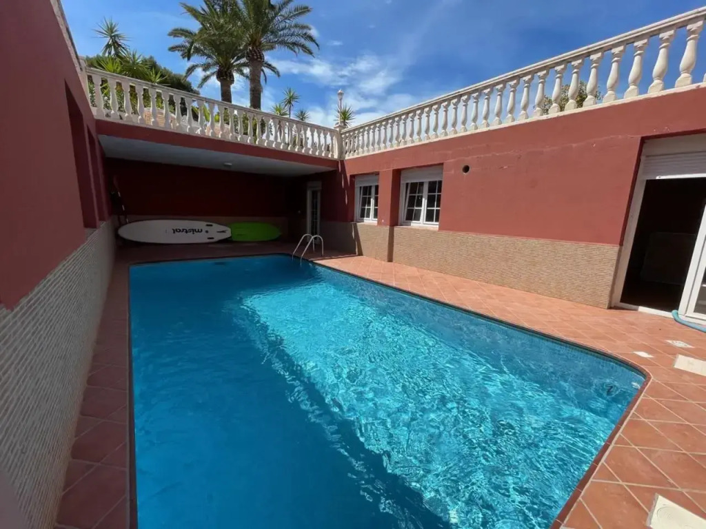 MARINETA CASSIANA "Beach Resort " Villa Ángela