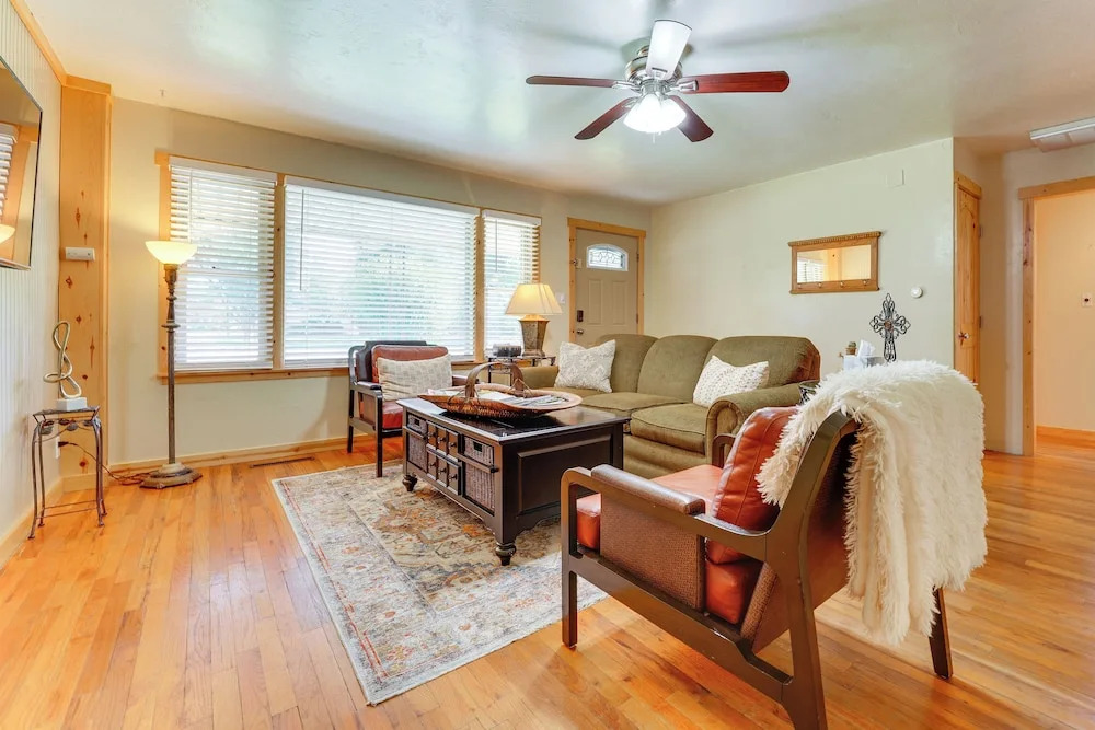 Fruita Vacation Rental: Walk to Downtown