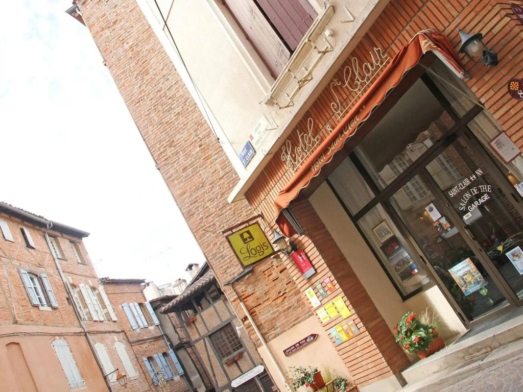 Hotel Saint-Clair