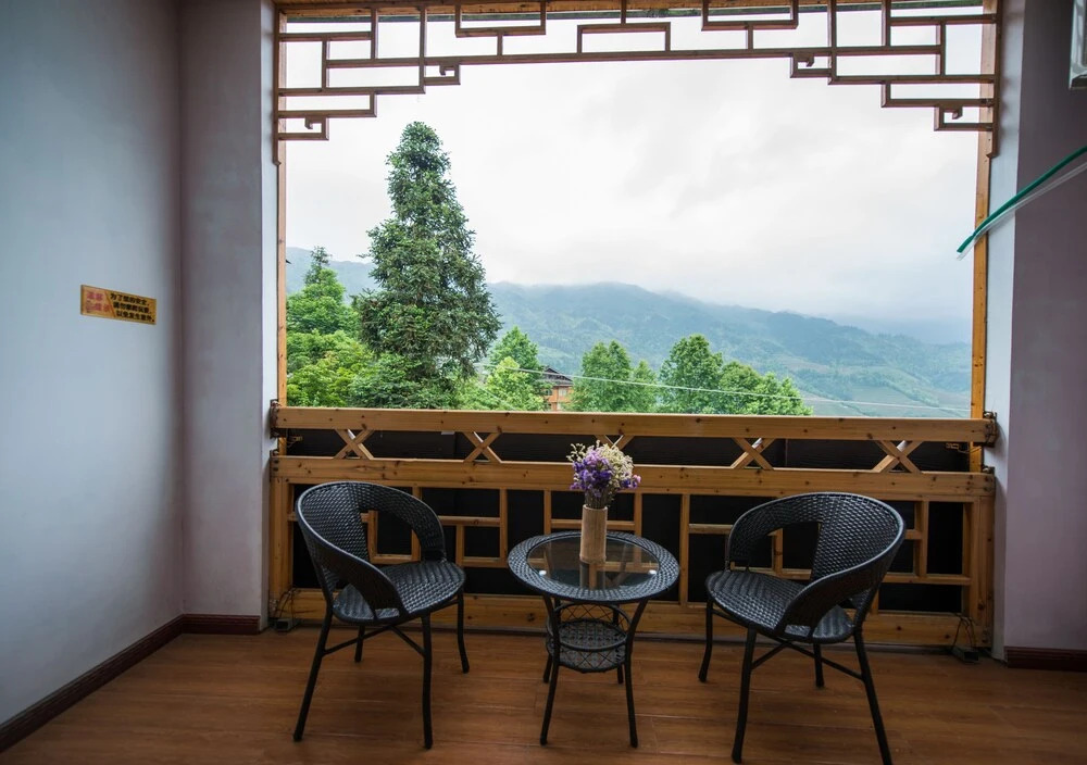 Longji Rice Terraces Green View Guest House