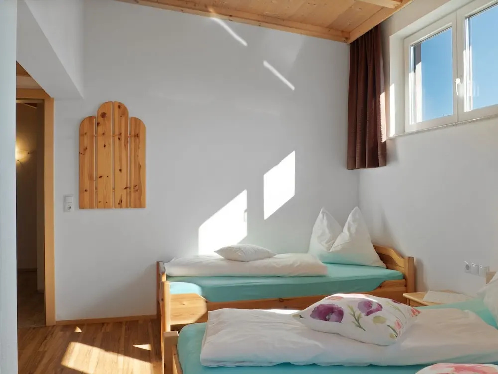 Apartment in Zillertal near Ski Slopes