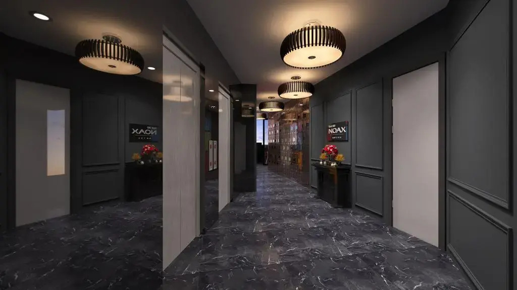Noax Hotel