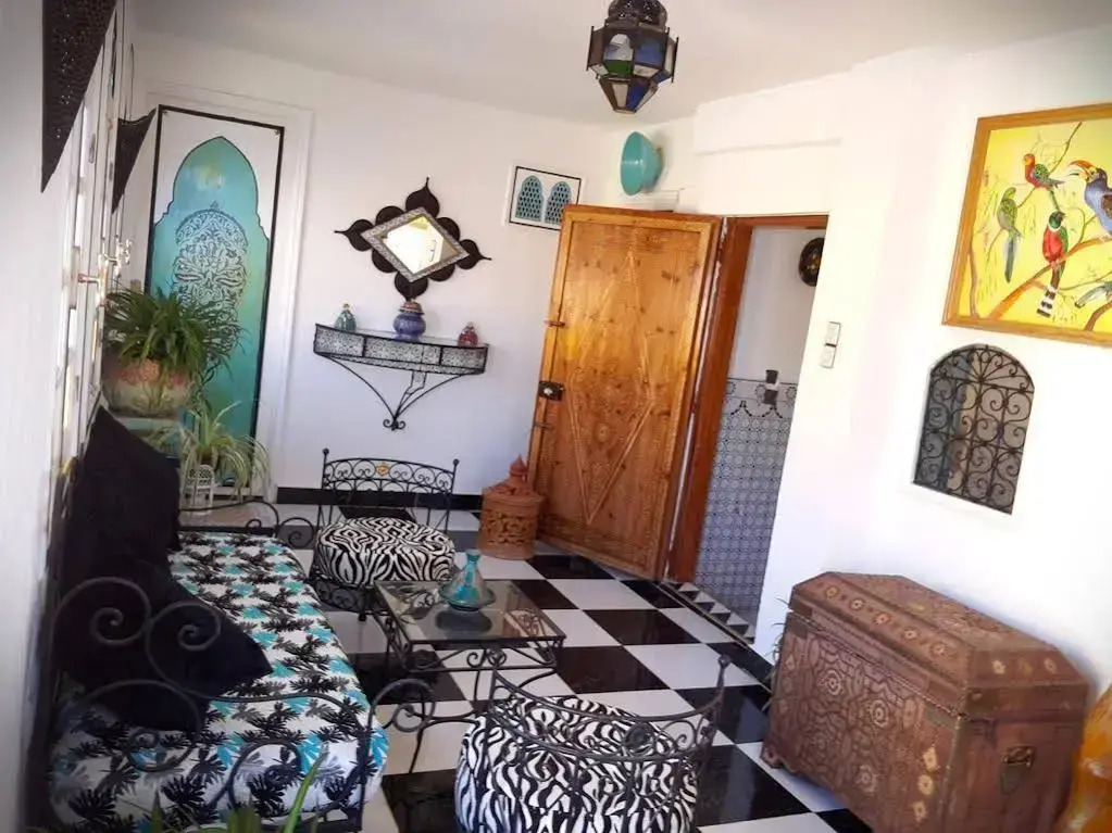 Riad Atika Mek