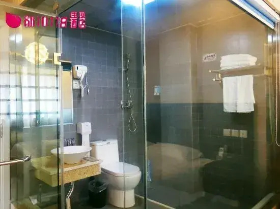 City 118 Chain Hotel Yongcheng Guangming Road