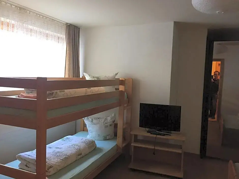 Hotel Reich-Präz