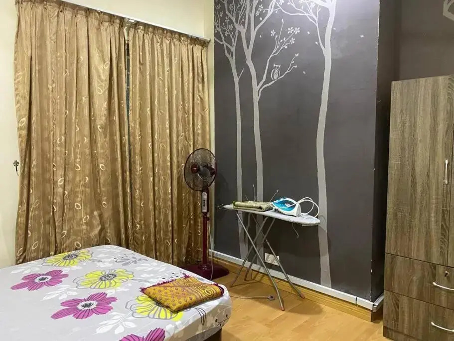 One Borneo Condominium 3bedroom with pool