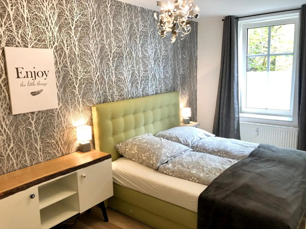 Apartment Zum grauen Wolf