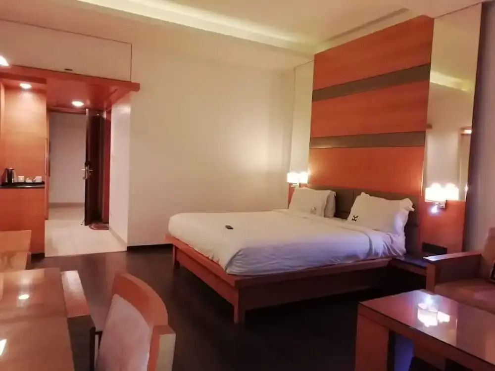 Varaha Valley Hotel