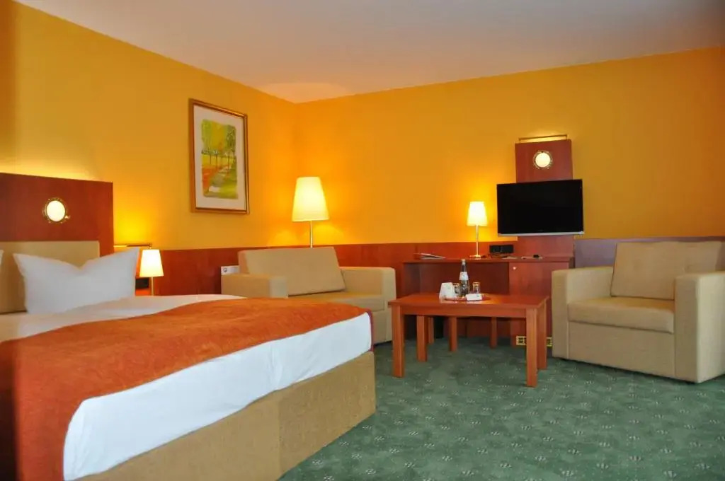 SEETELHOTEL Nautic Usedom Hotel & Spa das Hotel für Wellness & Genuss auf Usedom