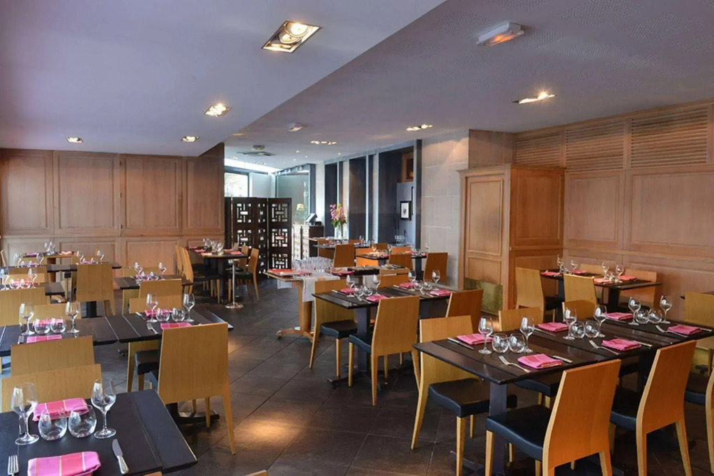 Hotel dAngleterre